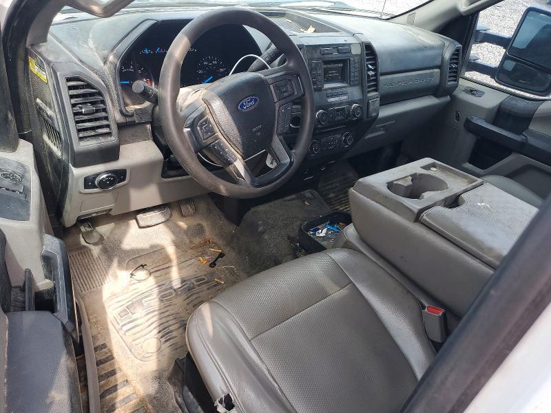 2017 Ford F350 Super Duty