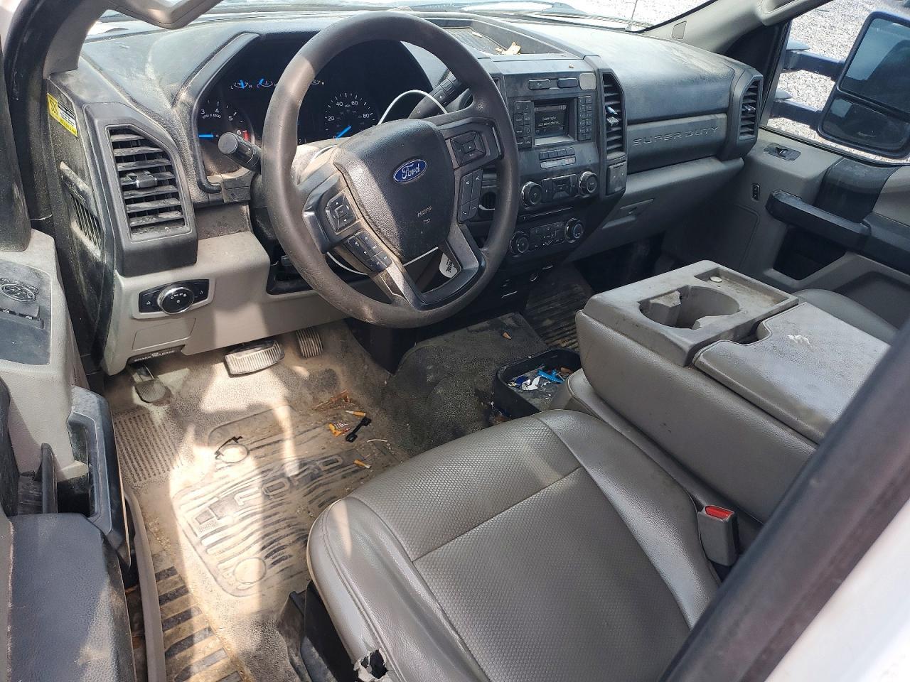 2017 Ford F350 Super Duty