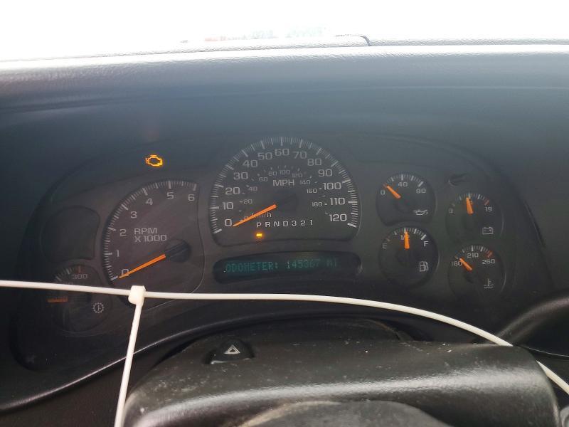 2005 GMC New Sierra C1500