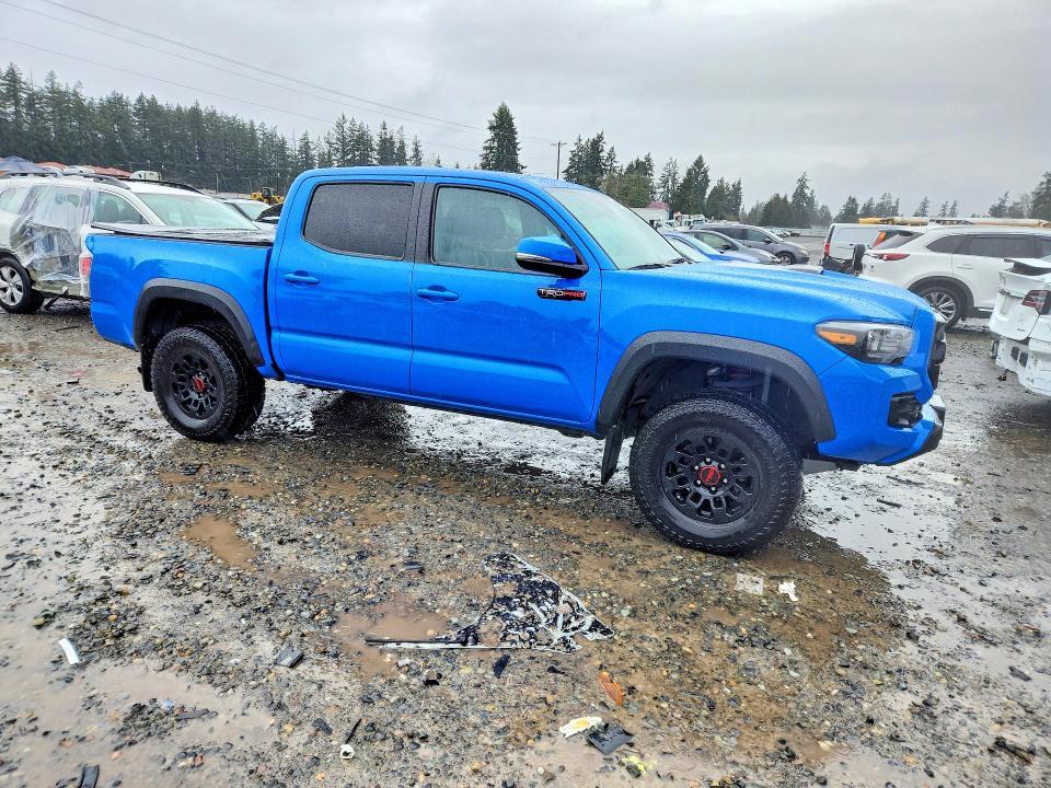 2019 Toyota Tacoma TRD PRO