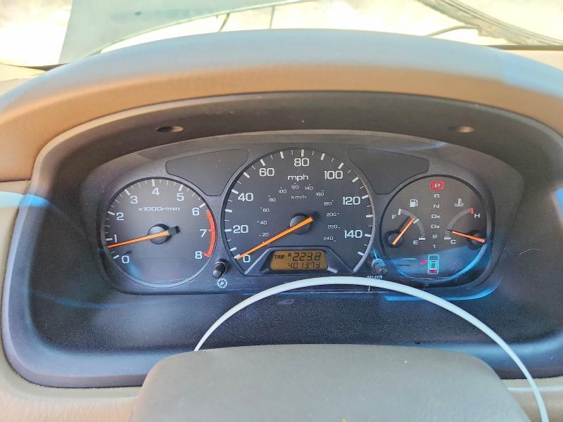 1999 Honda Accord ex