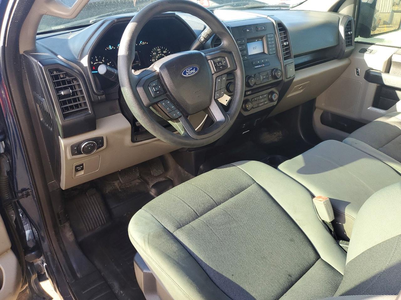2018 Ford F150