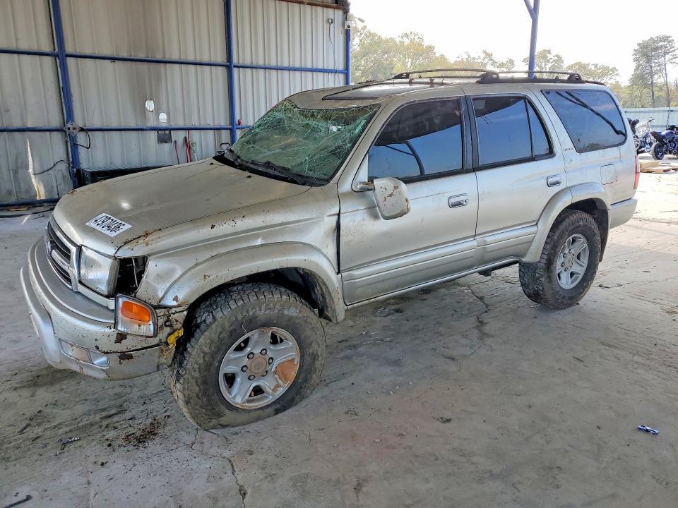 2000 Toyota 4runner Limited