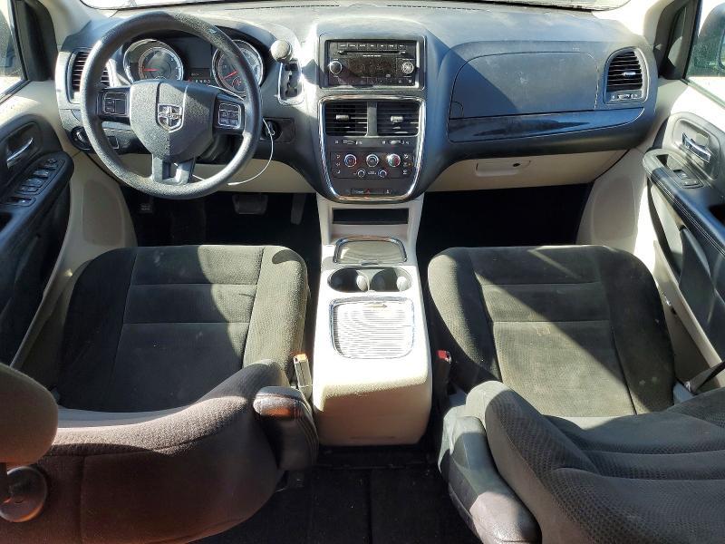 2016 Dodge Grand Caravan sxt