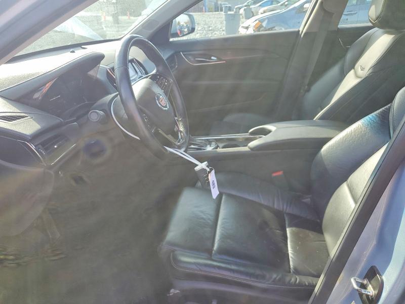 2013 Cadillac ATS