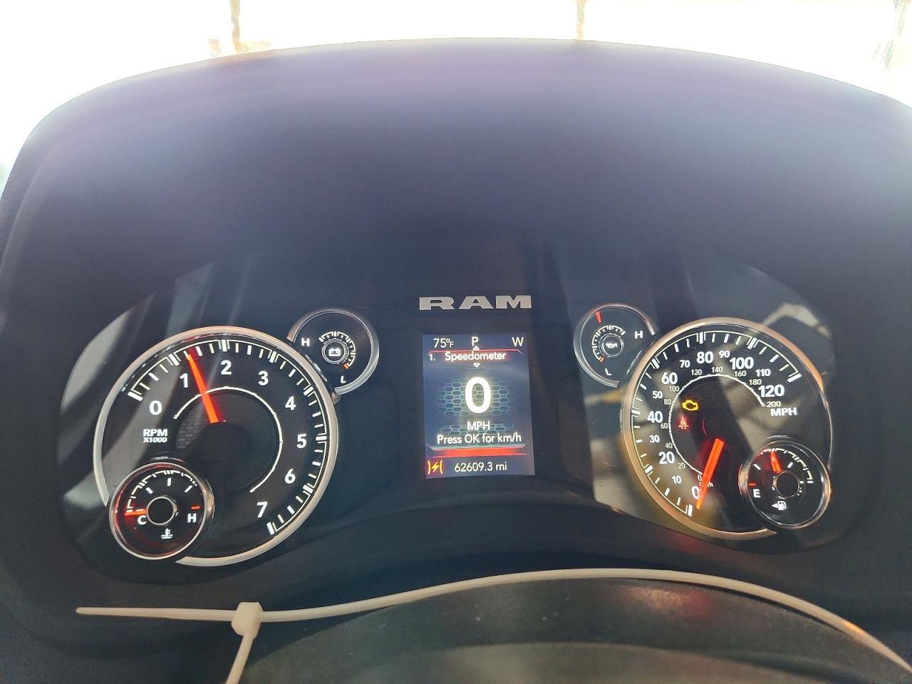 2024 Dodge RAM 2500 Tradesman