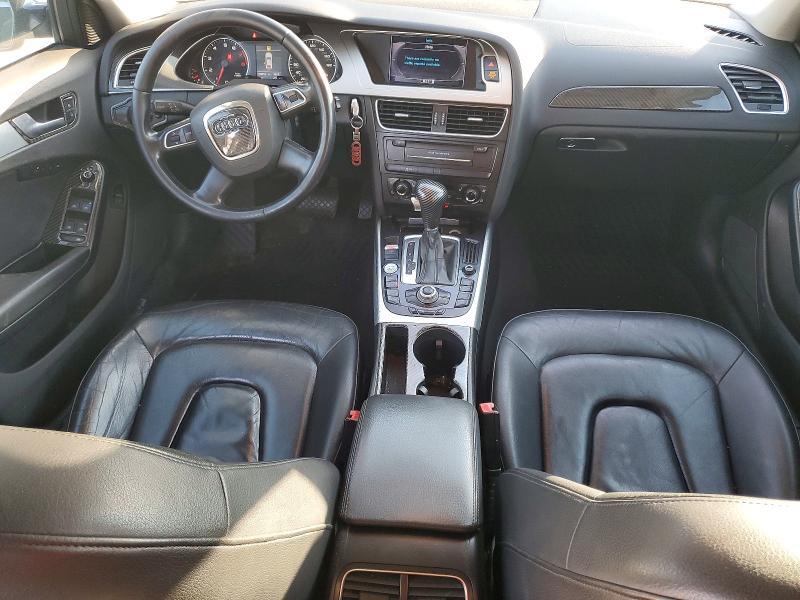 2012 Audi A4 Premium Plus