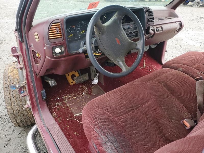 1996 Chevrolet Gmt-400 K1500