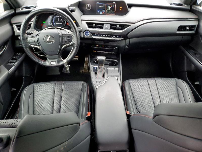 2021 Lexus Ux 250h f Sport