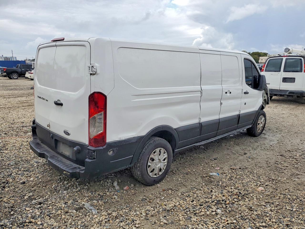2016 Ford Transit T-150