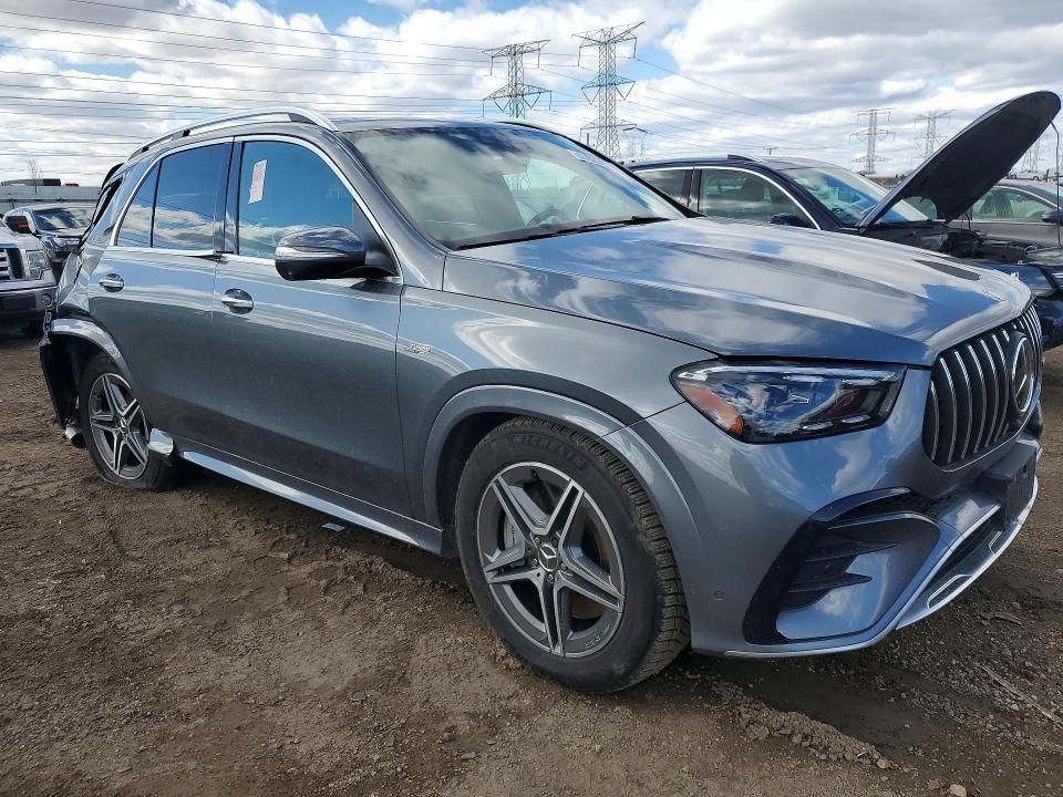 2024 Mercedes-Benz Gle amg 53 4matic