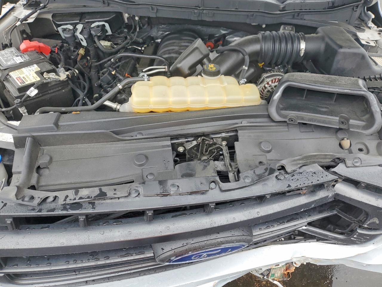 2022 Ford F150 Supercrew