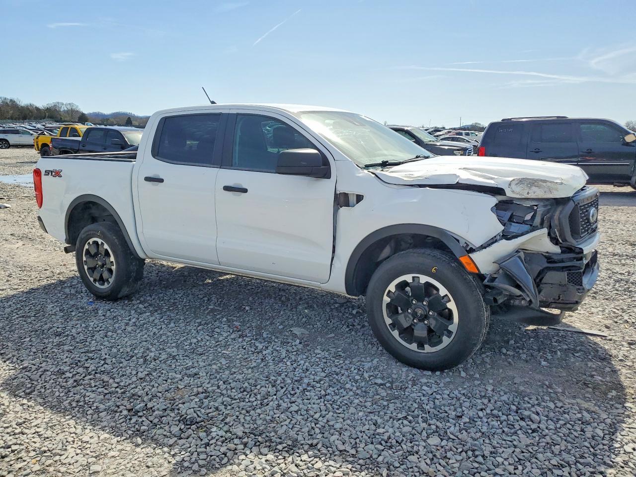 2021 Ford Ranger XL