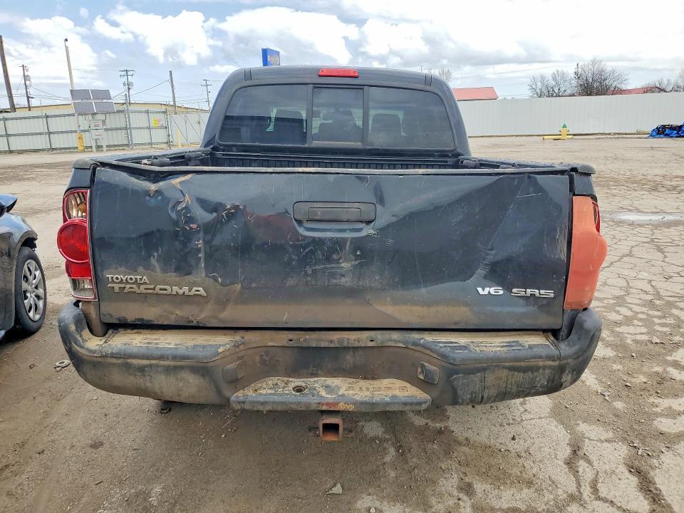 2008 Toyota Tacoma V6