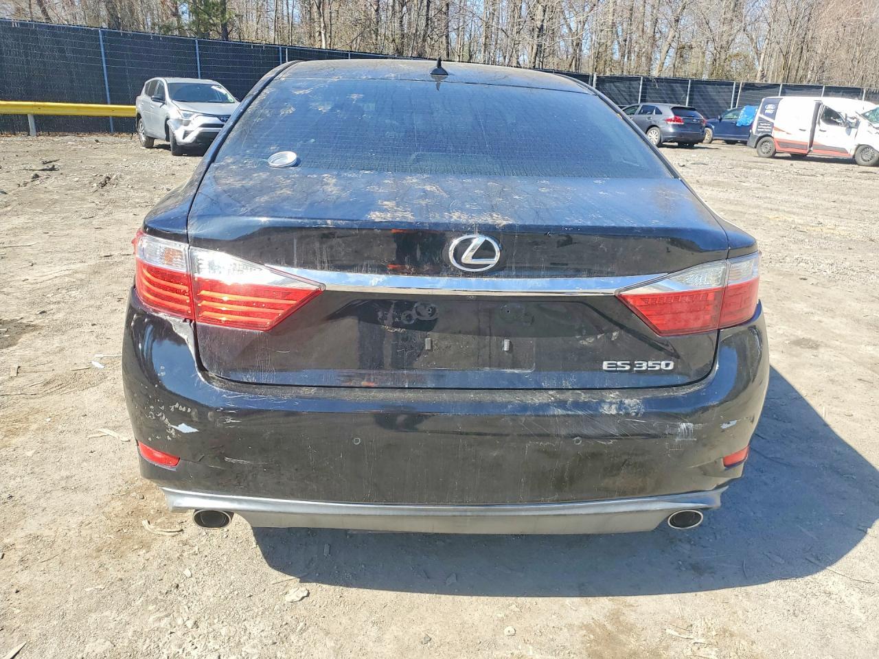 2013 Lexus Es 350 Base