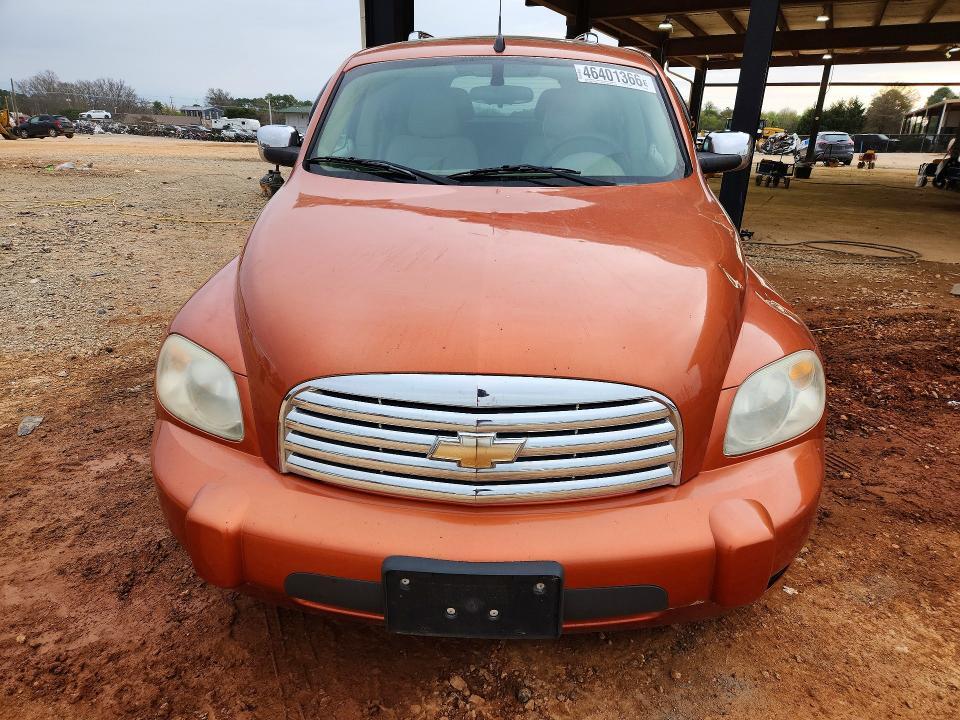 2007 Chevrolet Hhr lt