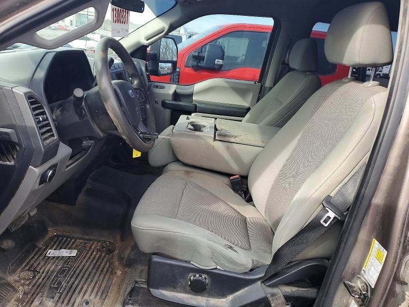 2020 Ford F350 Super Duty