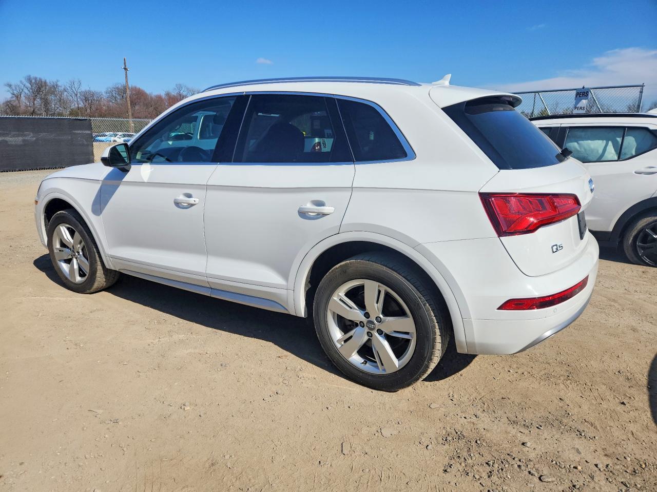 2018 Audi Q5 Premium Plus