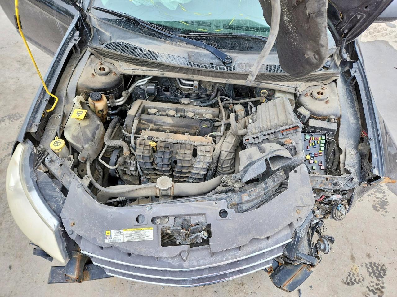 2010 Chrysler Sebring Touring