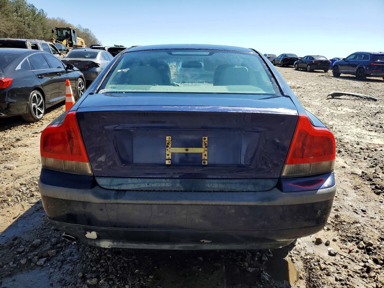 2004 Volvo S60 2.5t