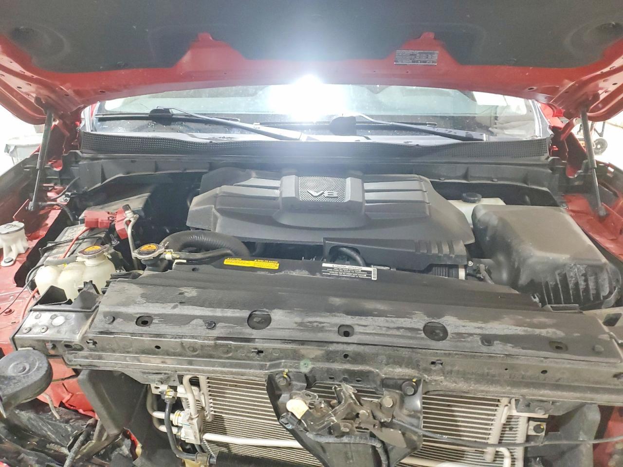 2022 Nissan Titan SV