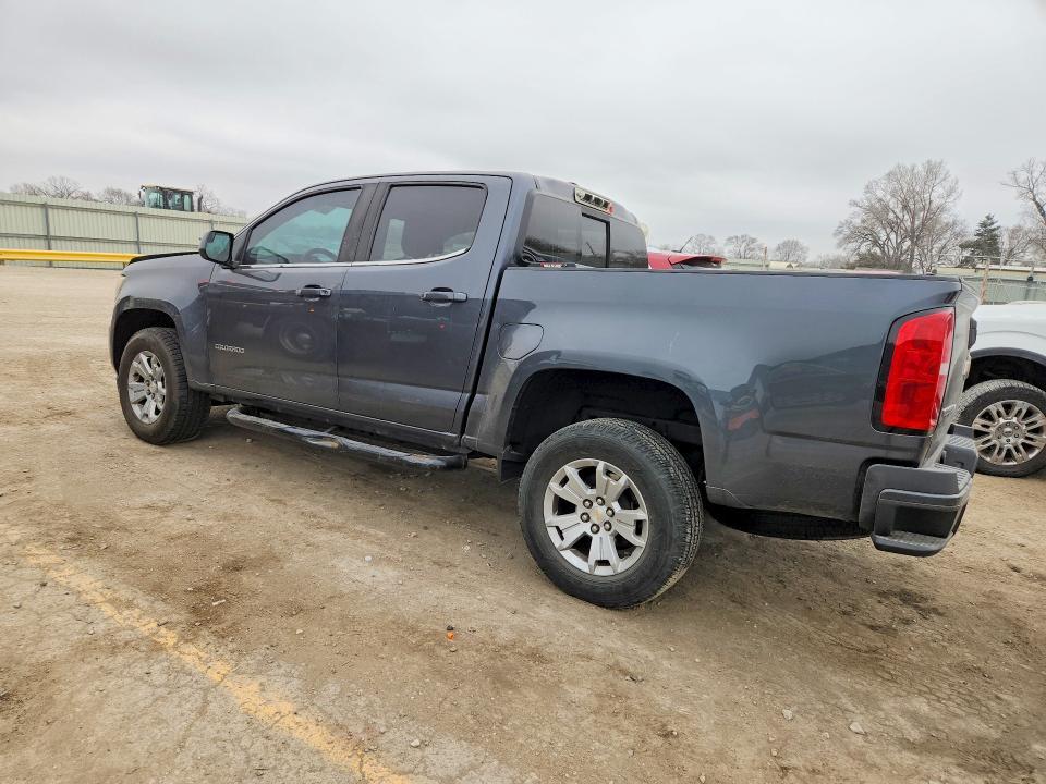 2017 Chevrolet Colorado LT