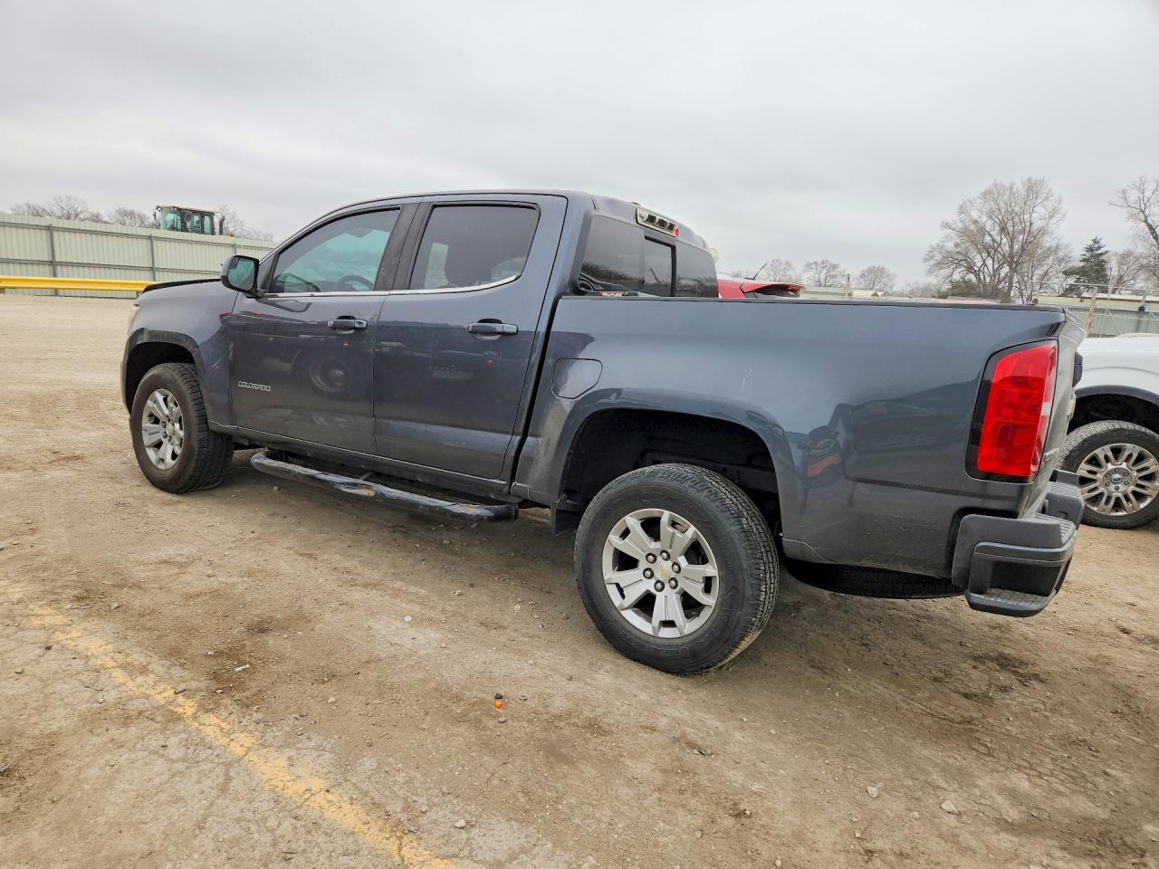 2017 Chevrolet Colorado LT