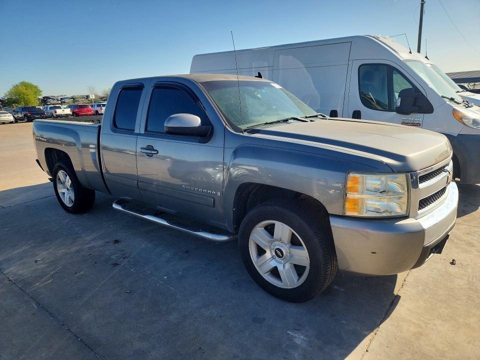 2008 Chevrolet Silverado C1500