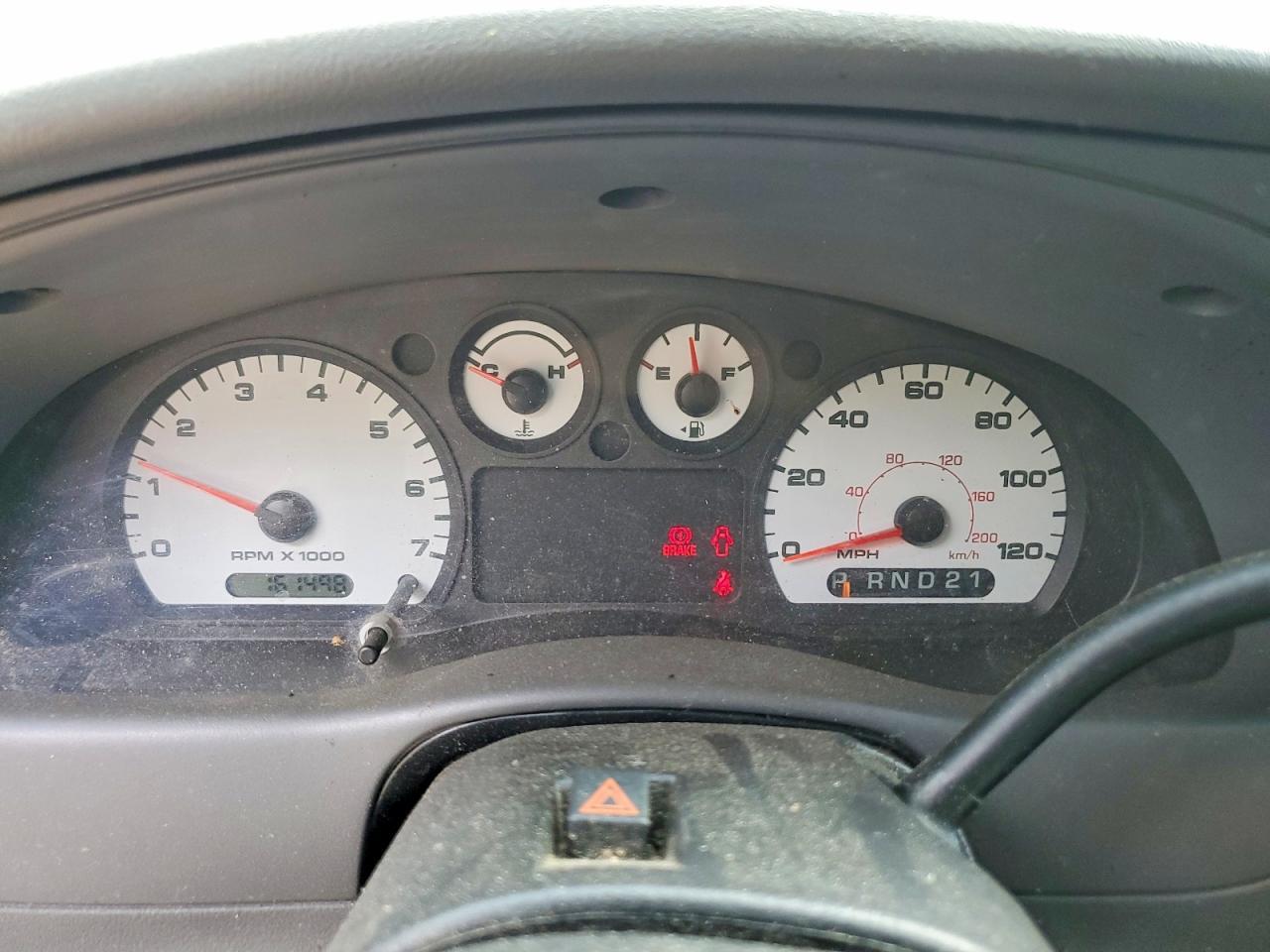 2004 Ford Ranger