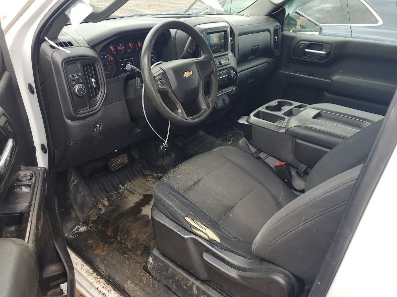 2019 Chevrolet Silverado C1500