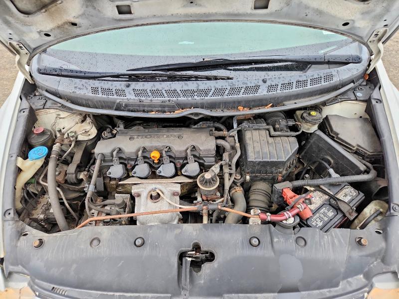 2008 Honda Civic ex