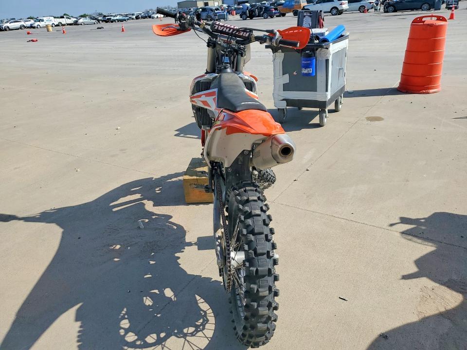 2017 KTM 350