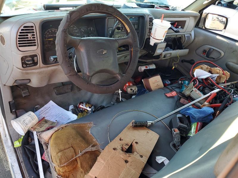 2000 Chevrolet GMT-400 C3500