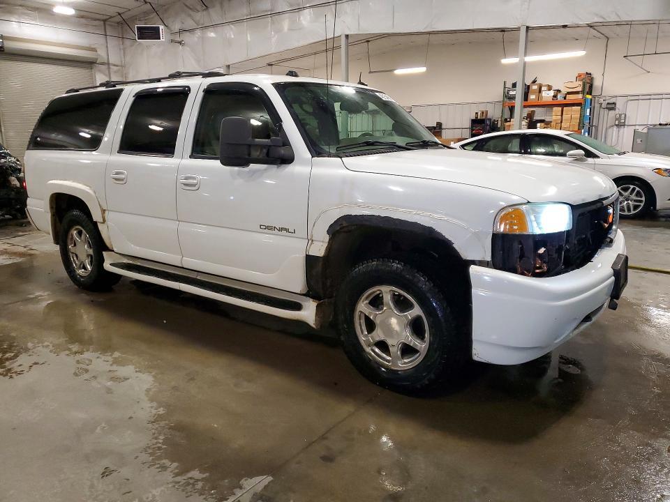 2004 GMC Yukon xl Denali