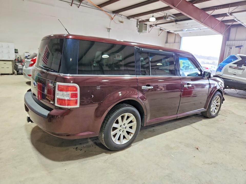 2009 Ford Flex sel