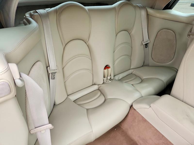 2002 Jaguar XKR
