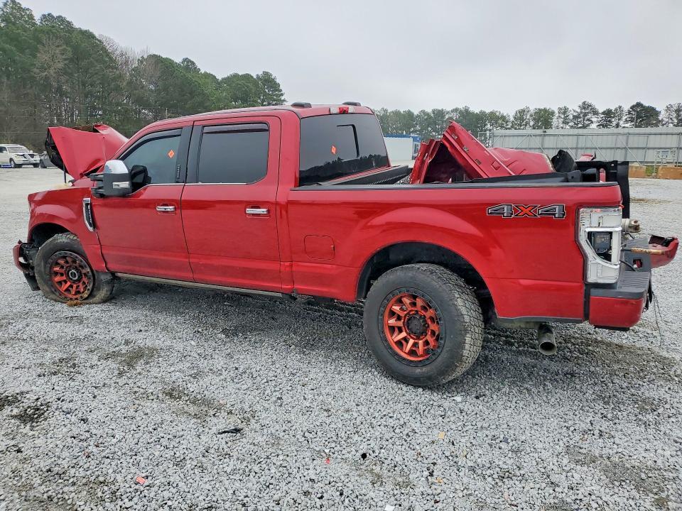 2020 Ford F250 Super Duty