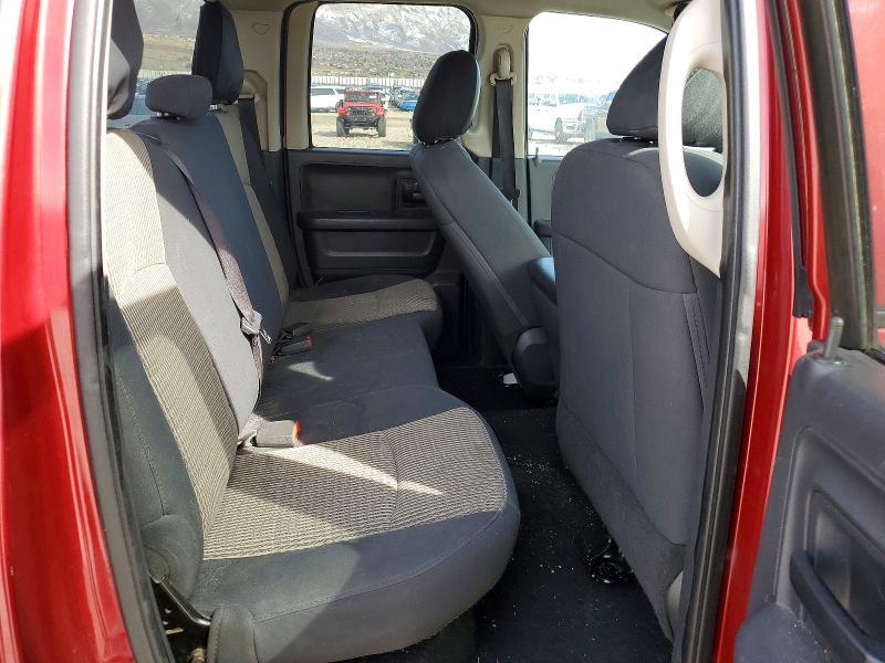 2012 Dodge RAM 1500 ST
