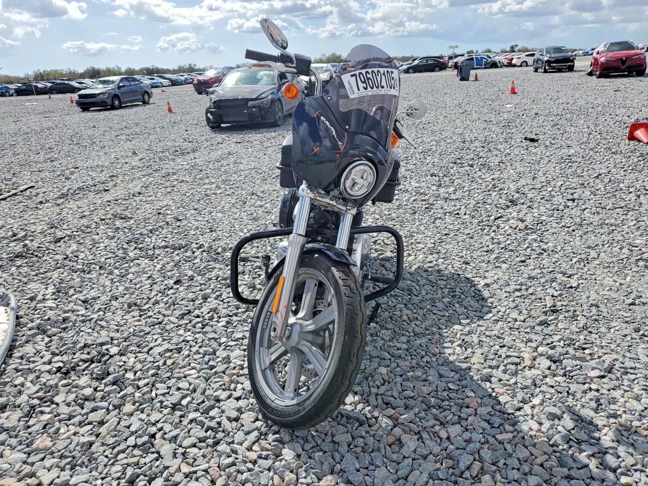 2023 Harley-Davidson Fxst
