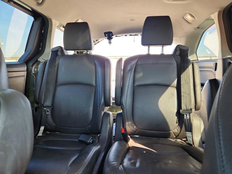 2020 Honda Odyssey exl