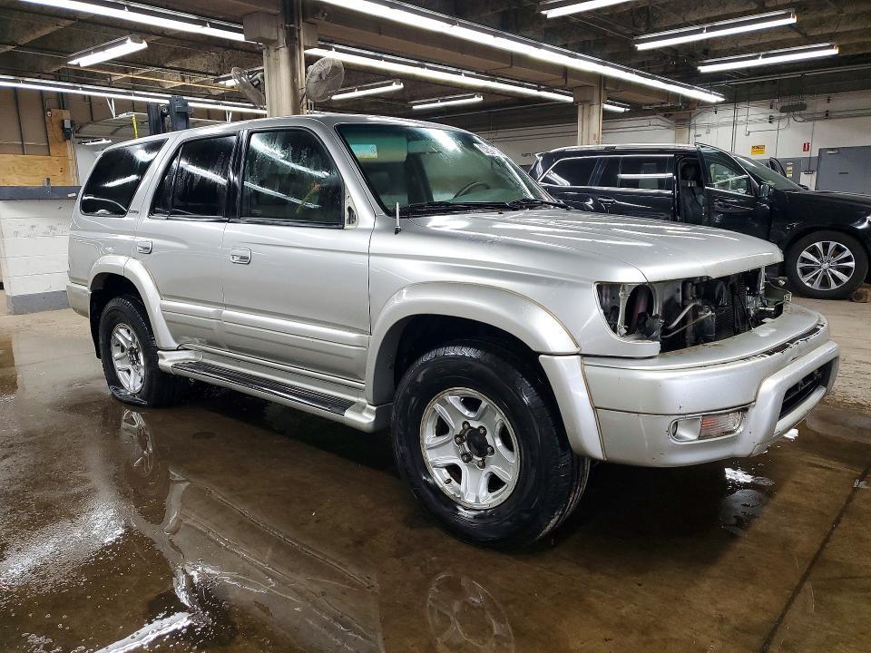 2002 Toyota 4runner Limited