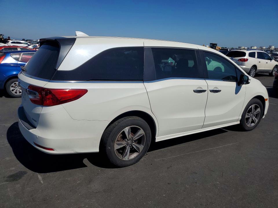 2018 Honda Odyssey Touring