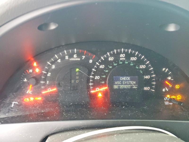 2007 Toyota Camry xle V6