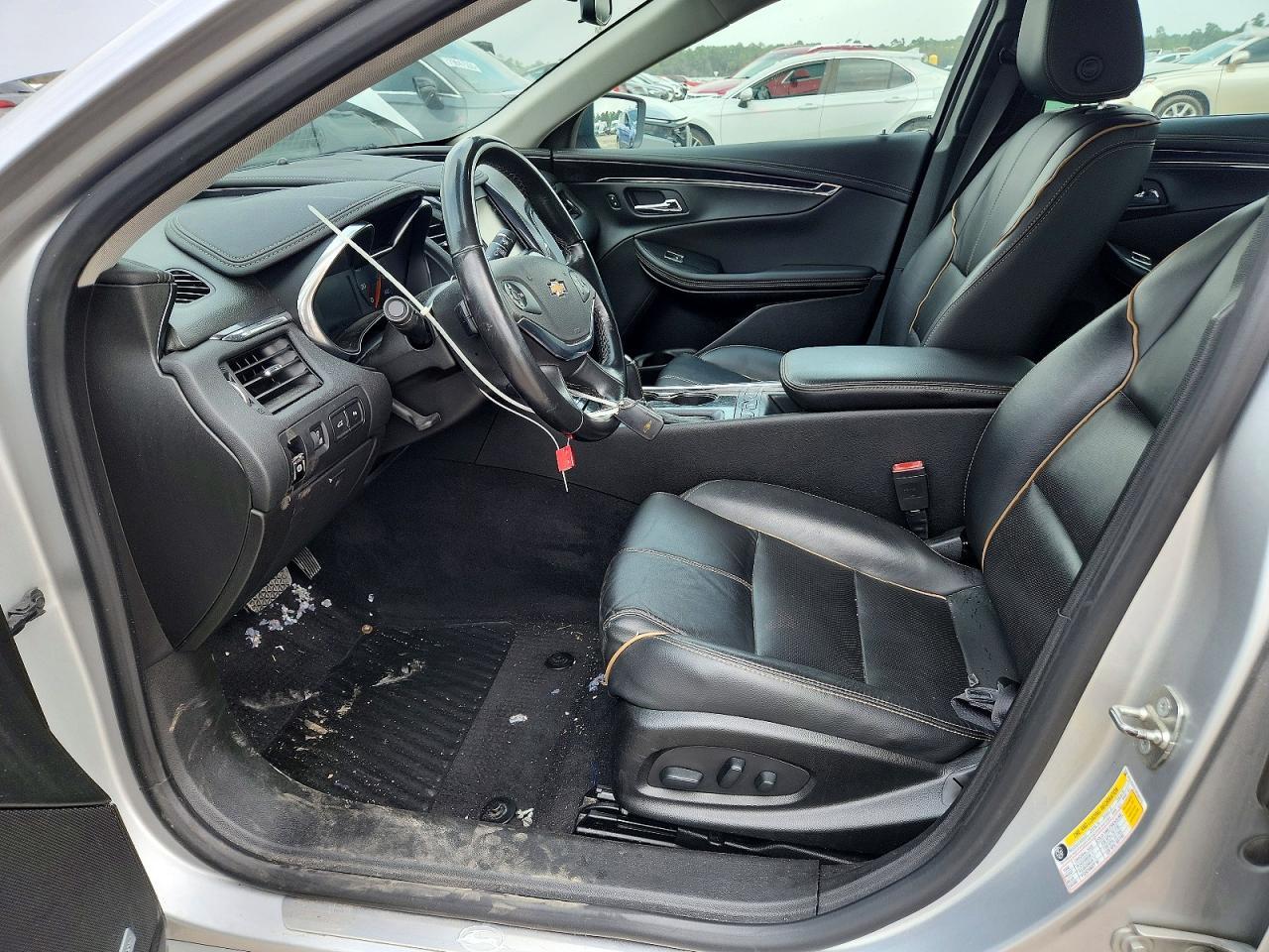 2018 Chevrolet Impala Premier