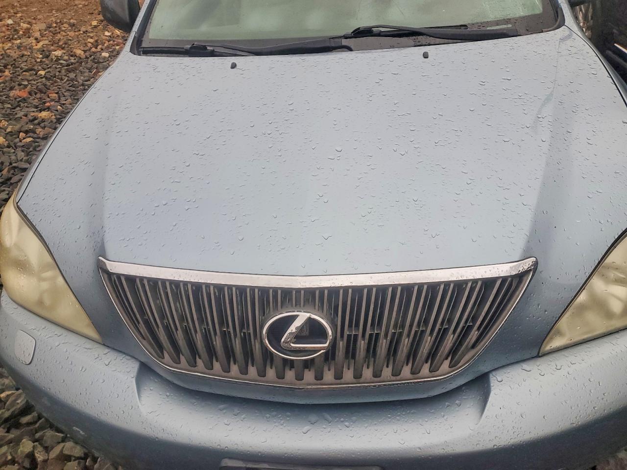 2007 Lexus Rx 350 Base