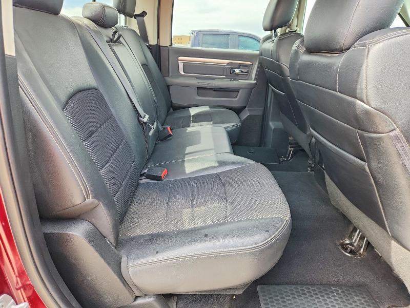 2018 Dodge RAM 1500 SLT