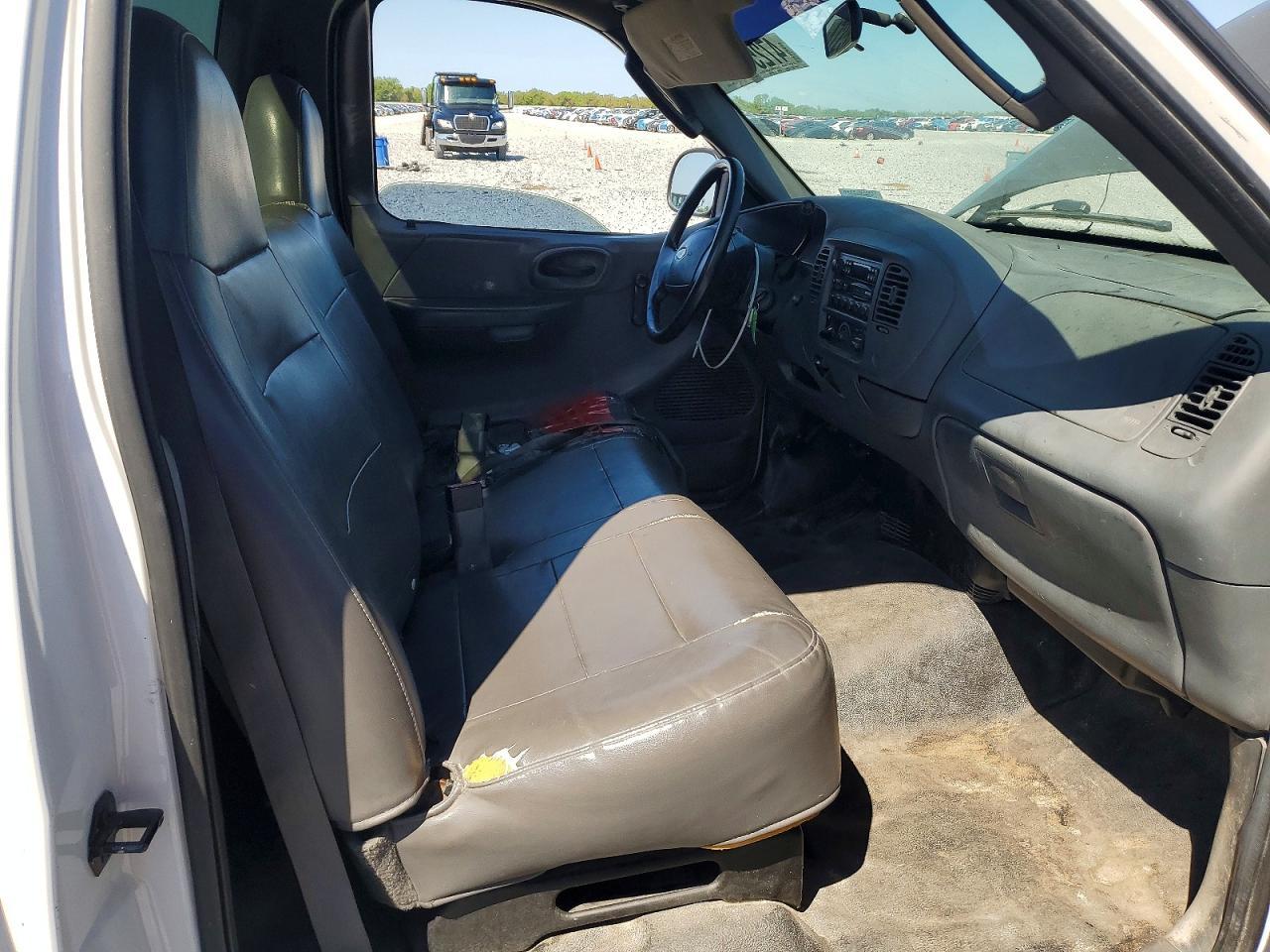 2003 Ford F150