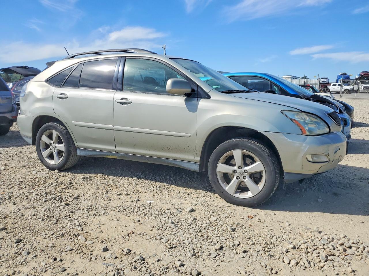 2005 Lexus Rx 330