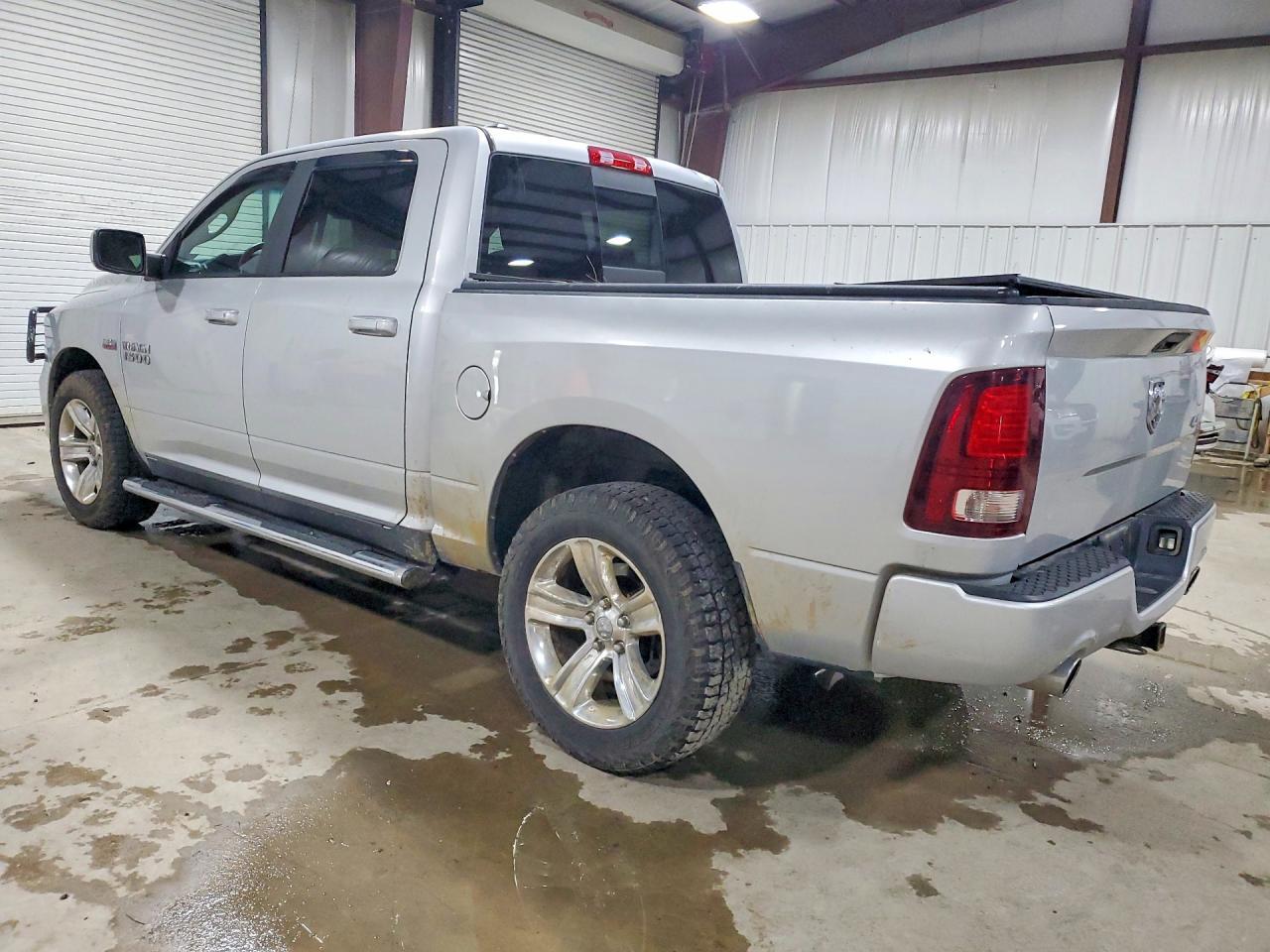 2017 Dodge RAM 1500 Sport