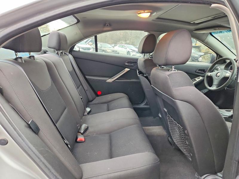 2006 Pontiac G6 gt